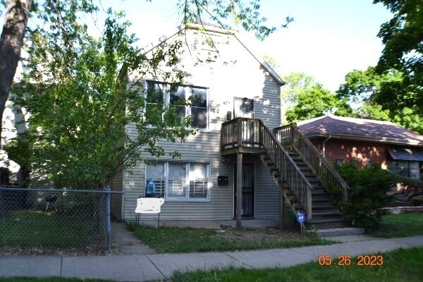 Building Photo - 8404 S Saginaw Ave