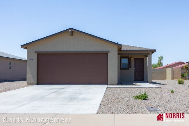 Building Photo - 3 br, 2 bath House - 170 S Azteca Dr