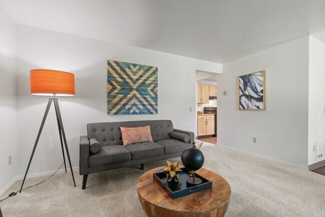 Foto del edificio - Creekside Apartments