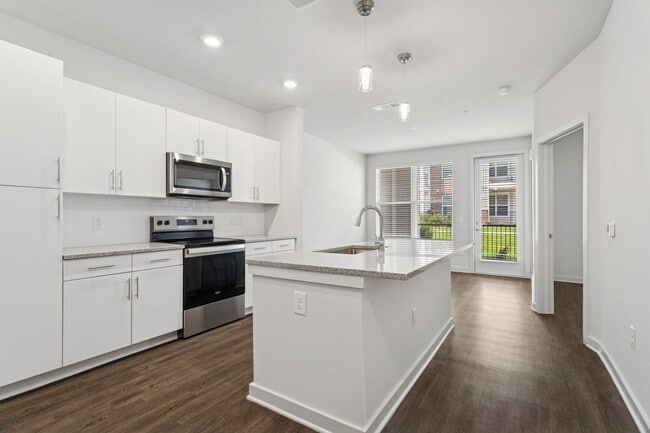 Interior Photo - Ascend at Carlton