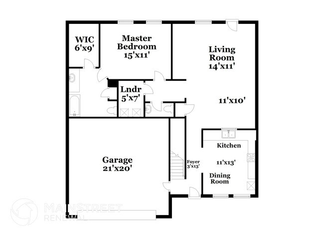 Foto del edificio - 3908 Tyler Bluff Ln