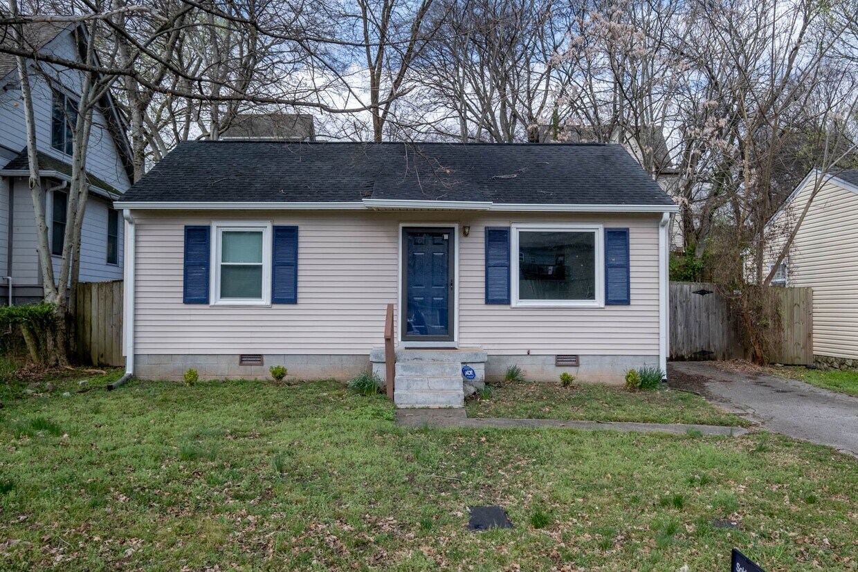 606 Village Ct, Nashville, TN 37206 House Rental in Nashville, TN