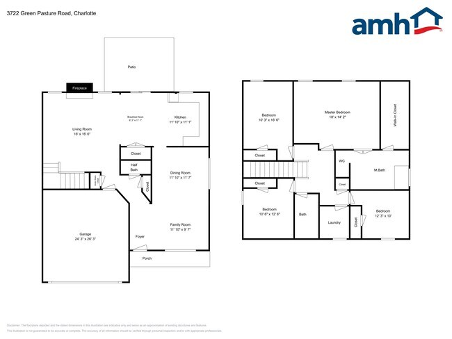 Building Photo - 3722 Green Pasture Rd