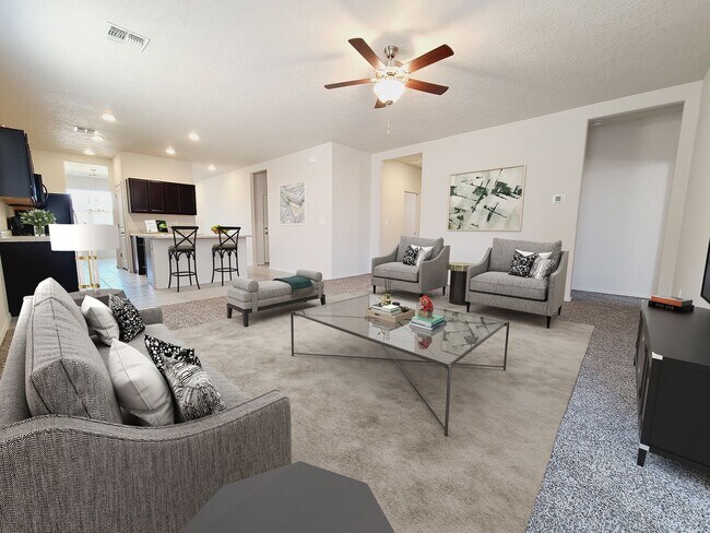 Foto del edificio - 3 bed 2 bath 1716 SQ FT