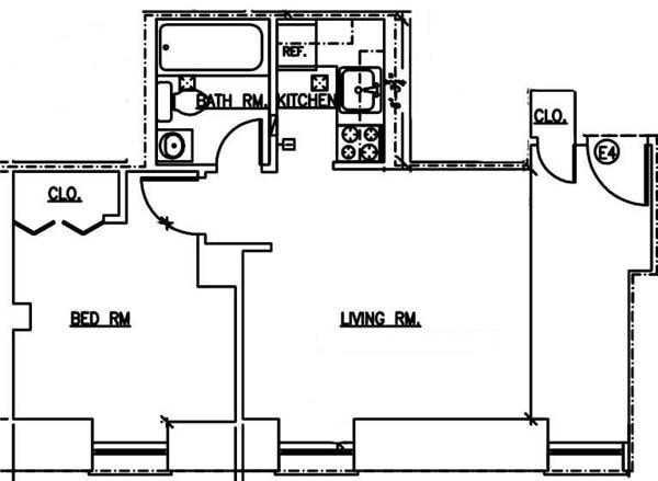Building Photo - 222 West 15th Street