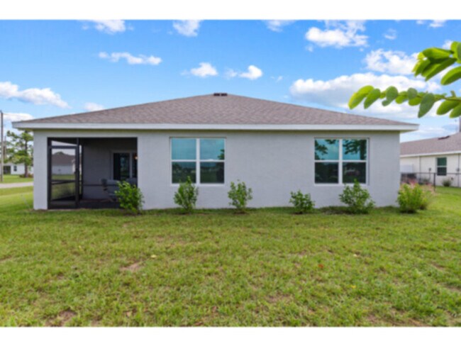 Foto del edificio - New home in Burnt Store Village in lovely ...