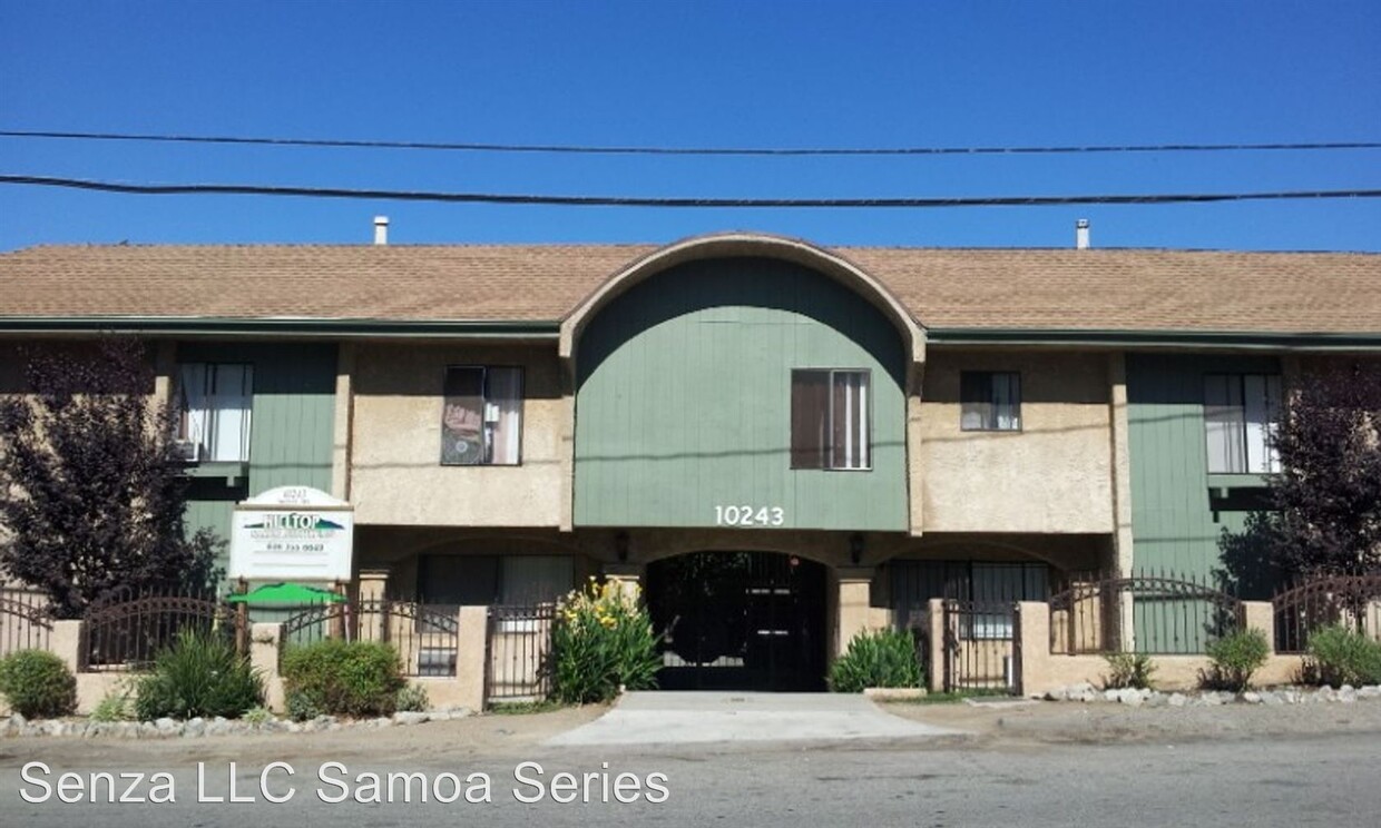 Primary Photo - 10243 Samoa Ave