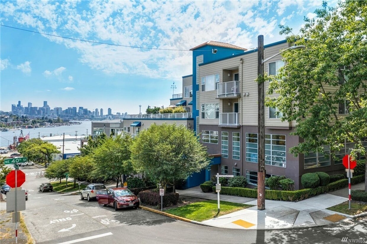 Primary Photo - Spacious 1 Bed 1 Bath + Den Condo - Seattle