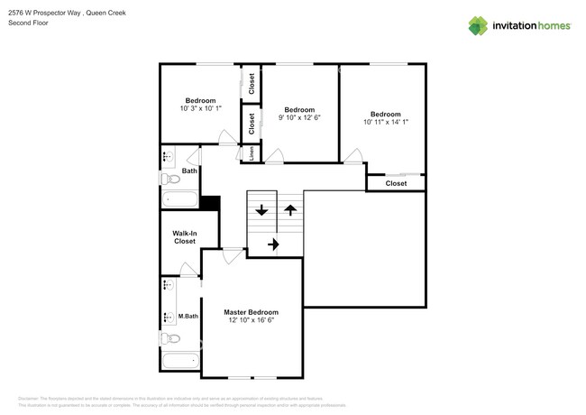 Foto del edificio - 2576 W Prospector Way