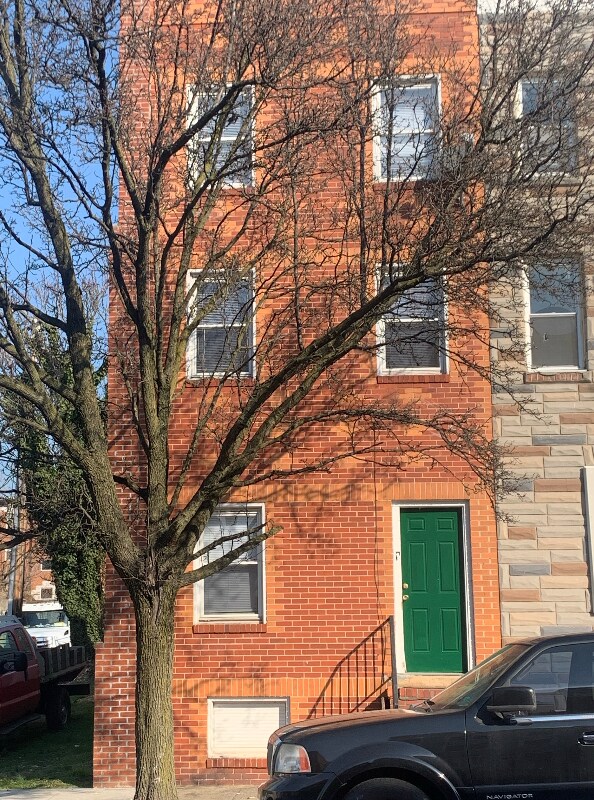 1810 W Lombard St, Baltimore, MD 21223 Townhome Rentals in Baltimore MD