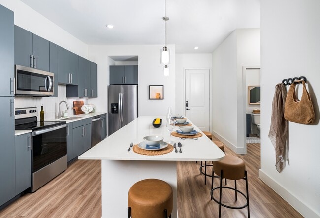 Foto del interior - The Brighton Garden Oaks