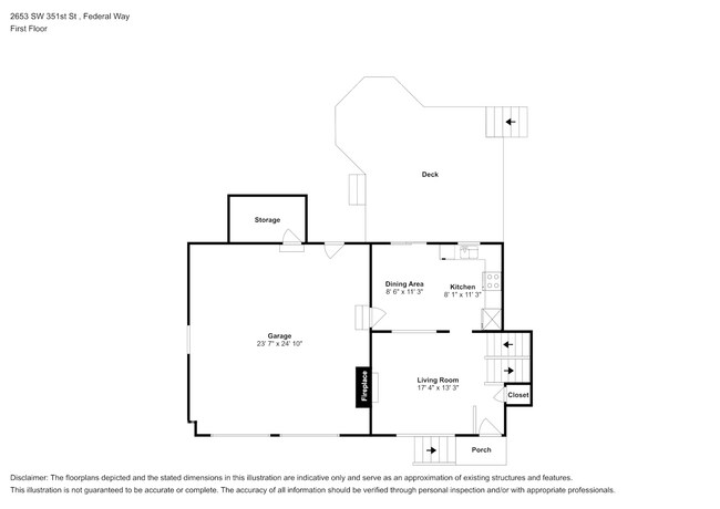 Foto del edificio - 2653 SW 351st St