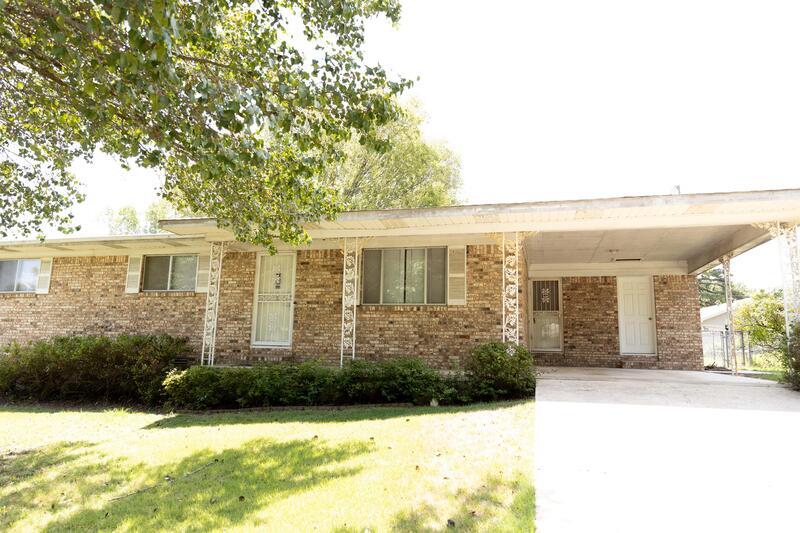 106 Idlewood St, Hot Springs, AR 71901 House Rental in Hot Springs