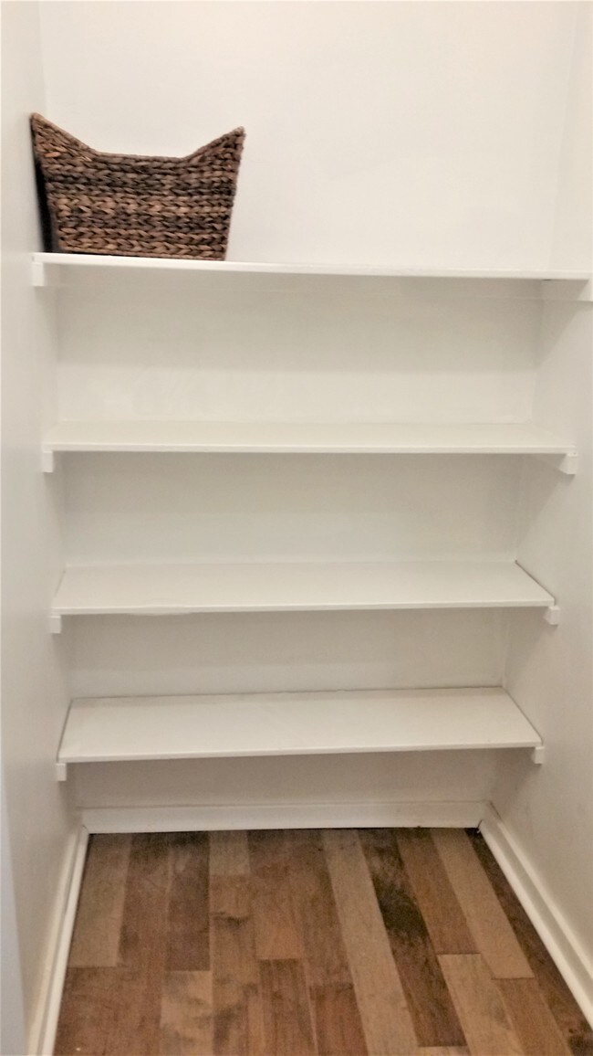 Plenty of closet space - 731 S Darien St