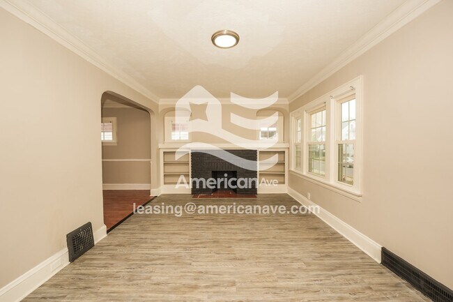 Foto del edificio - 10909 Park Heights Ave