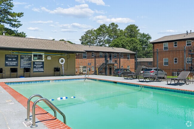 Piscina - Westwood Glen