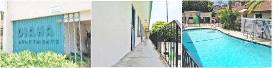 Foto del edificio - Diana Apartments
