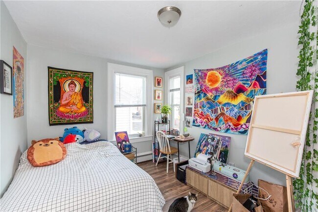 Bedroom #1 - 92 Pleasant St