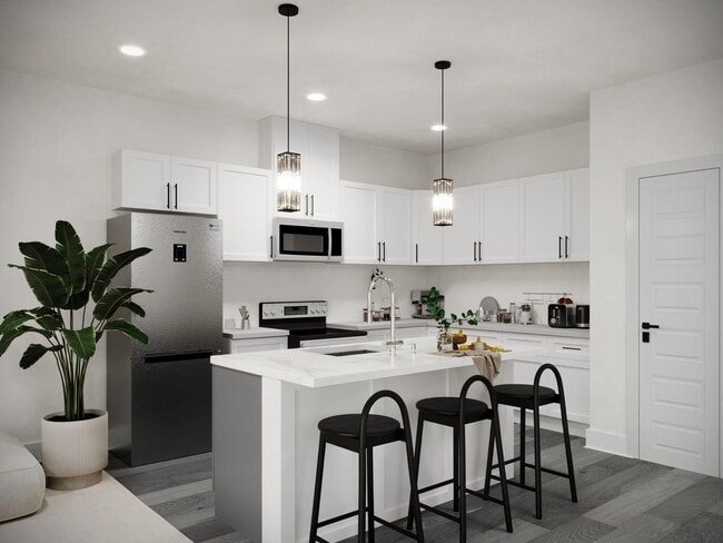 Building Photo - Welcome to your next home in the heart of Houston! Enjoy an open-concept layout with abundant nat...