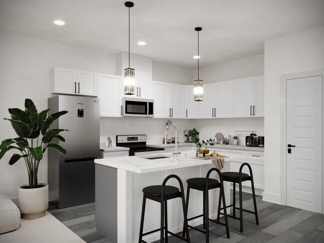 Foto del edificio - Welcome to your next home in the heart of Houston! Enjoy an open-concept layout with abundant nat...