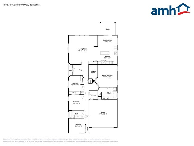 Building Photo - 15723 S Camino Muesa