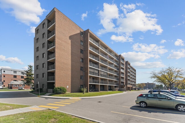 Building Photo - Tecumseh Terrace Apartments