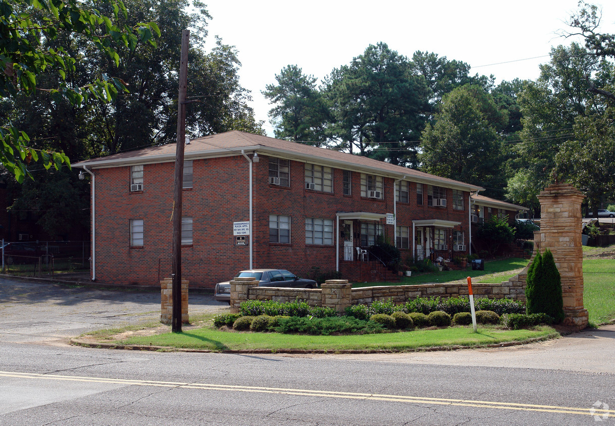 Primary Photo - Greensprings Plaza Apartments