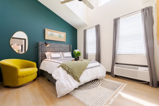 3 habitaciones, 2 baños - 119 m² - Dormitorio principal - Whisper Valley at Quartier