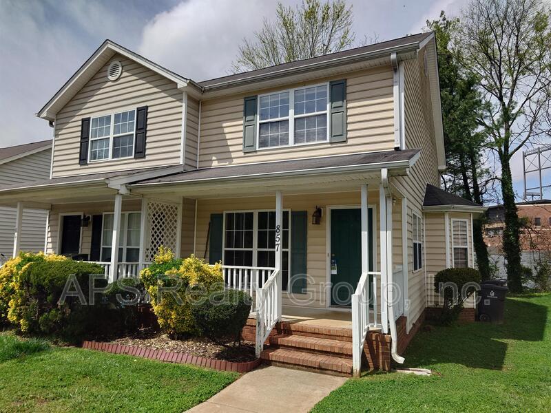 857 Salem Pointe Ln, WinstonSalem, NC 27101 Condo for Rent in