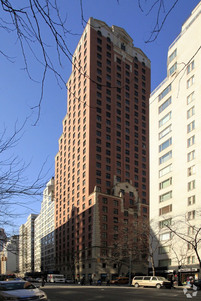 Trafalgar House Apartments New York, NY