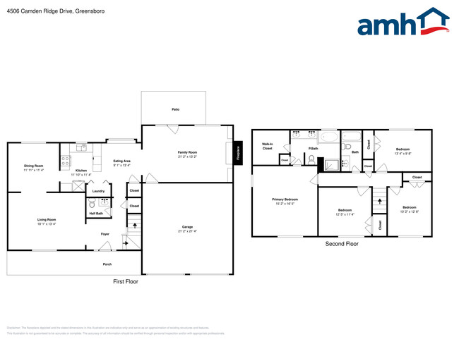 Building Photo - 4506 Camden Ridge Dr