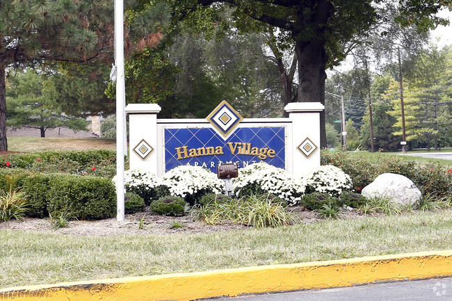 Foto del edificio - Hanna Village Apartments