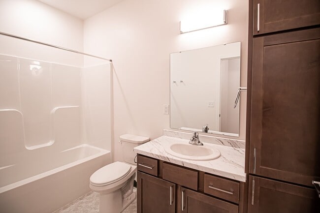 Interior Photo - The View on University Apartments