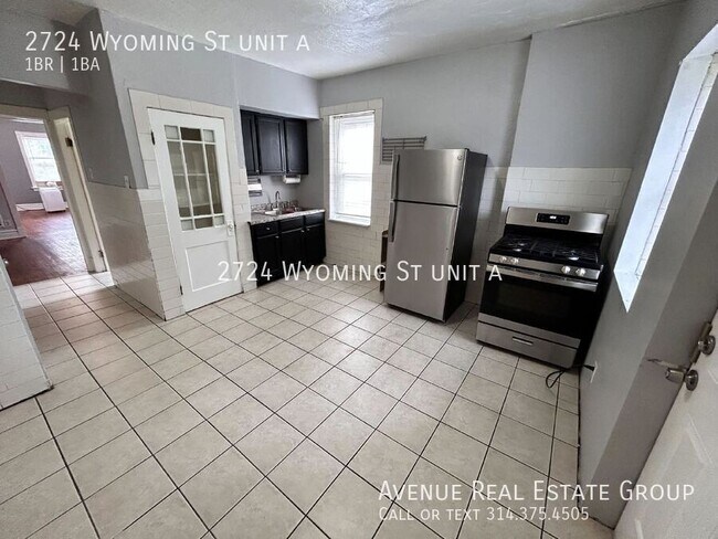 Building Photo - Welcome to 2724A Wyoming St in Benton Park...