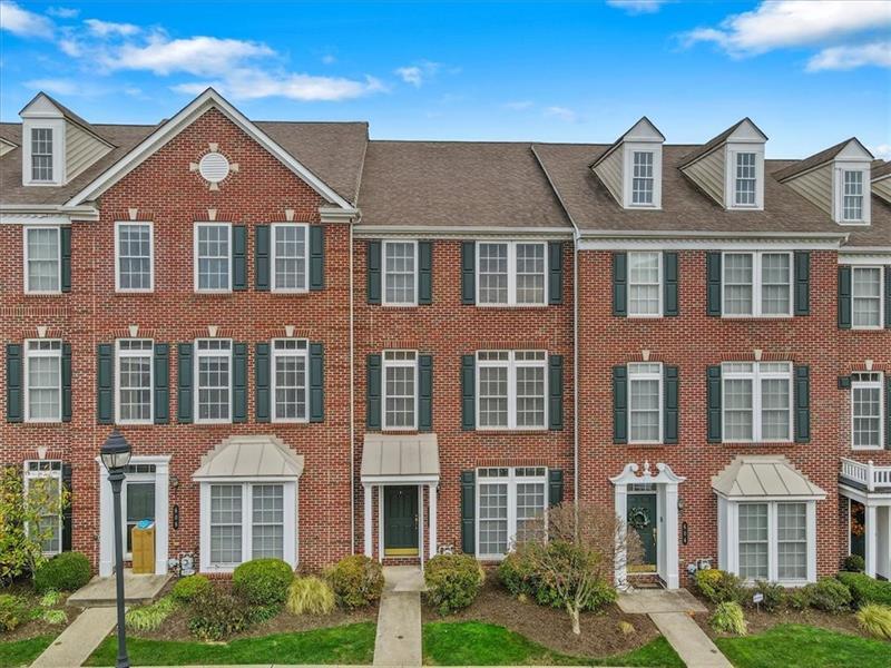 606 Arbor Ct, Pittsburgh, PA 15238 Townhome Rentals in Pittsburgh PA