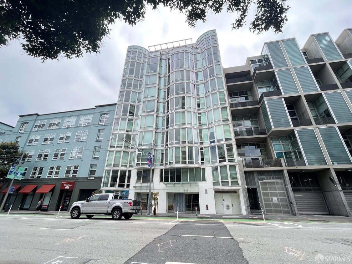 Foto principal - 829 Folsom St