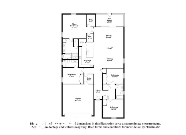 Building Photo - 9901 Lemon Balm Wy