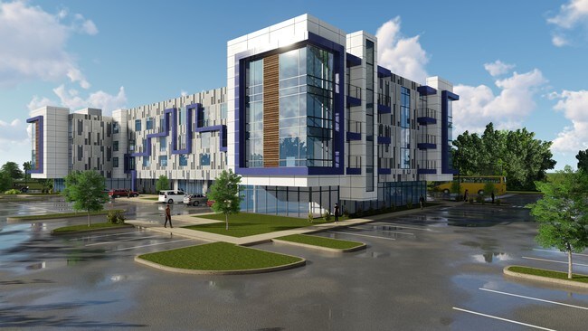 Foto del edificio - Journey Urban Center