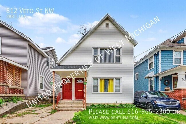 Foto del edificio - 812 Veto St NW