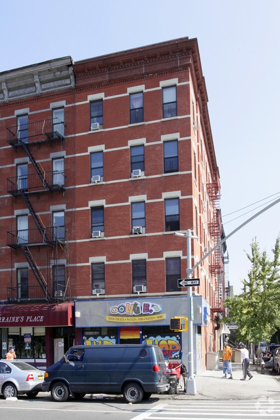 2245 Adam Clayton Powell Jr Blvd, New York, NY 10027 Apartments in