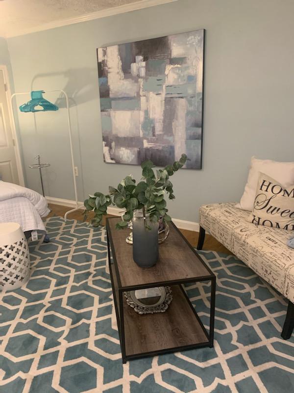 Zona de estar - 729 Congress St SE