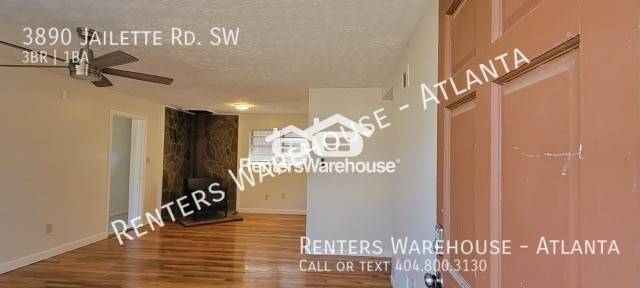 Foto del edificio - 3890 Jailette Rd SW