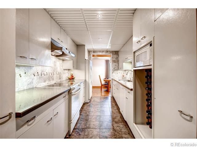 Modern Kitchen - 7865 E Mississippi Ave