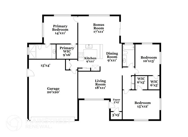 Foto del edificio - 7115 Moravian Dr