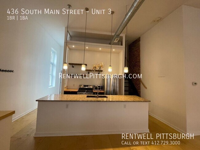 Foto del edificio - Stunning 1 Bedroom Apartment in West End