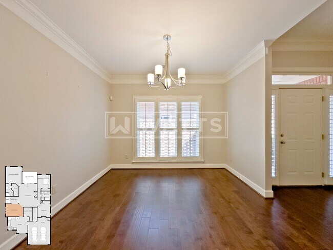 Foto del edificio - 3-Bed 2-Bath Garden Home at The Cottages of Southlake