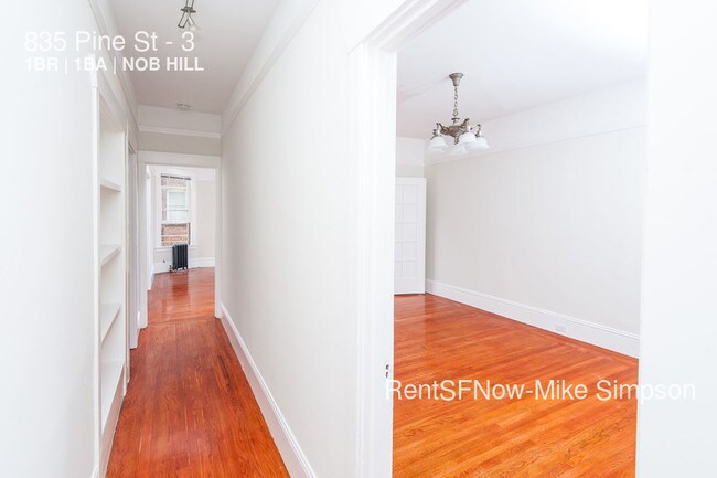 Building Photo - 835 Pine St