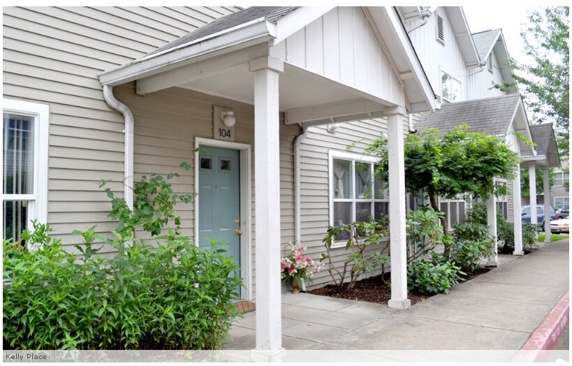 Kelly Place Apartments Gresham, OR