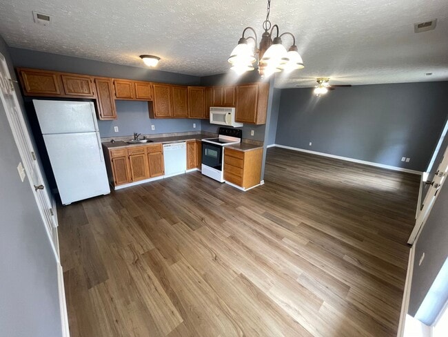 Foto del edificio - Cute Efficient Home For Rent Shelby County