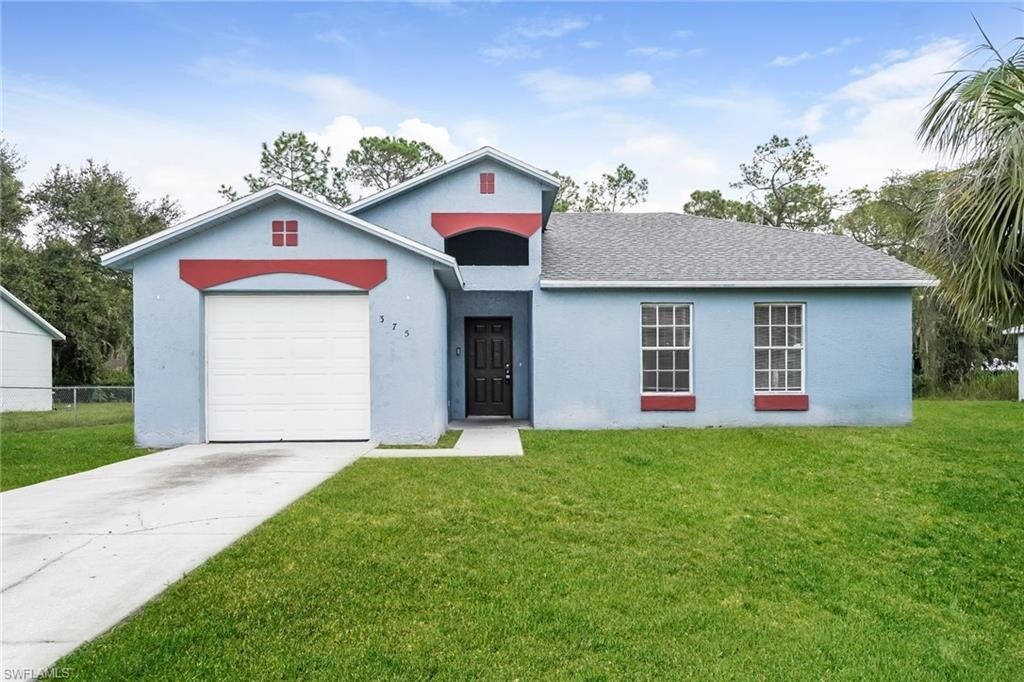 375 Clay St, LaBelle, FL 33935 House for Rent in LaBelle, FL